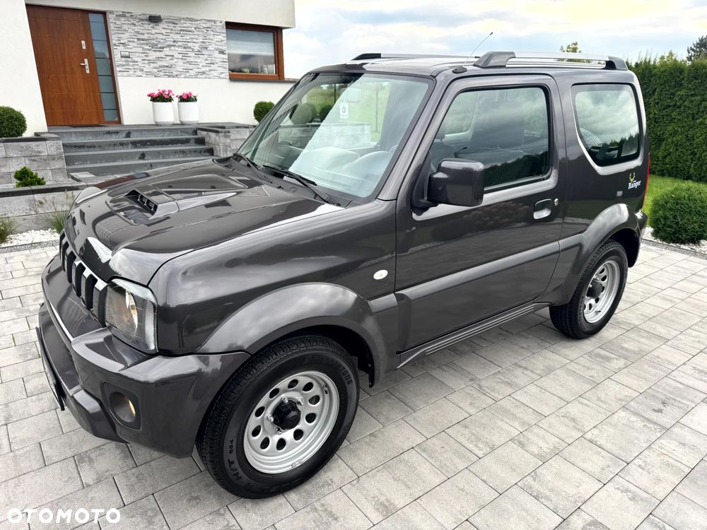 Suzuki Jimny - 1