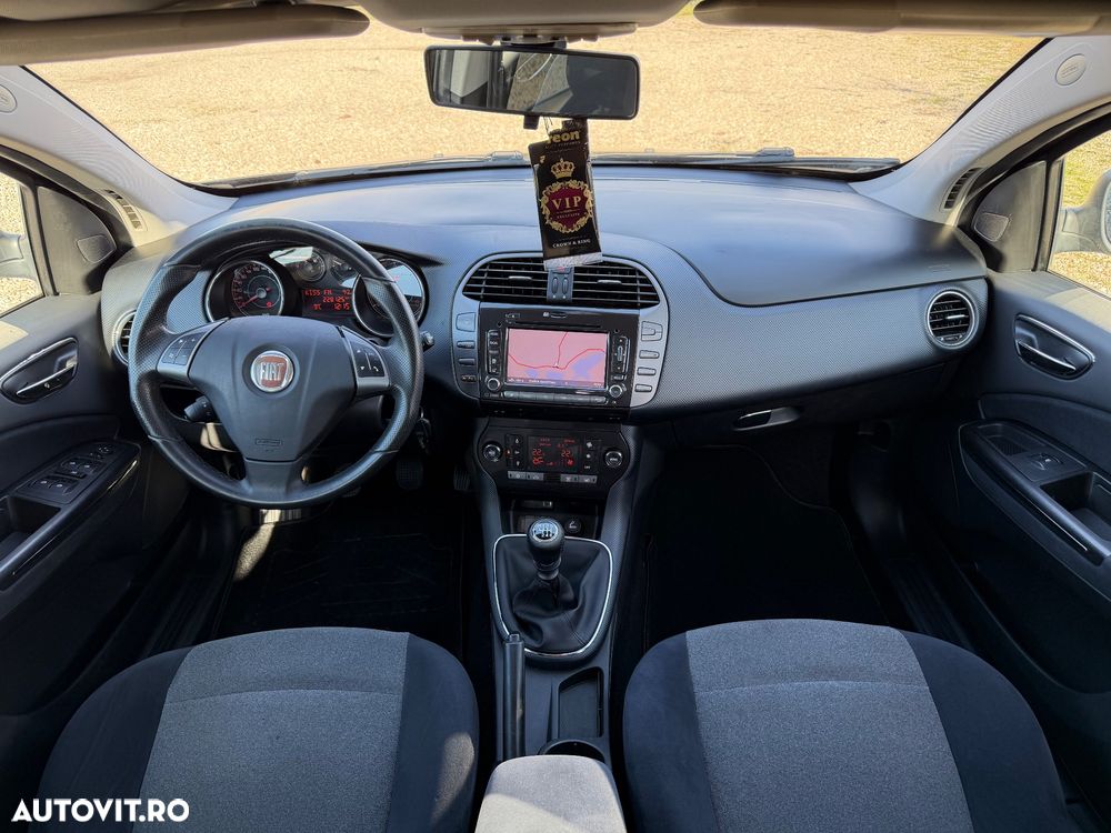 Fiat Bravo 1.6 Multijet 16V DPF Pur-O2 Dynamic - 6