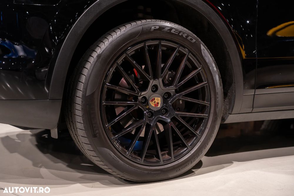 Porsche Cayenne Tiptronic S - 19
