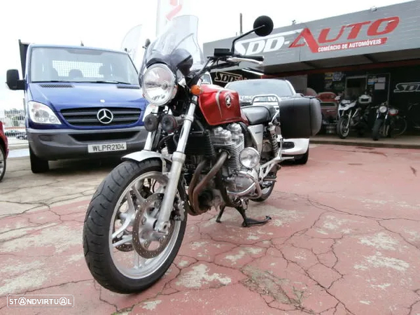 Honda CB  1100-A