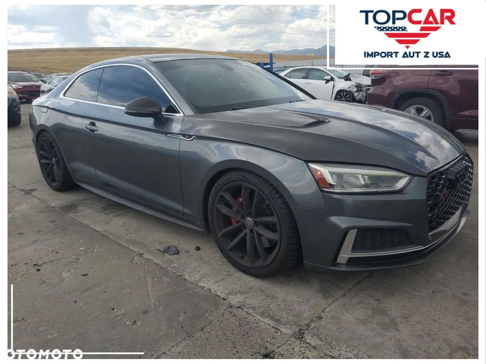 Audi S5 Coupé 3.0 TFSI quattro tiptronic - 1