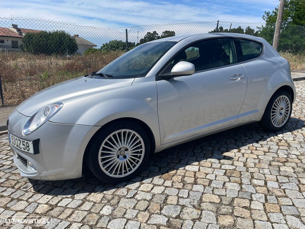 Alfa Romeo MiTo 1.3 JTDM 16V Super - 4