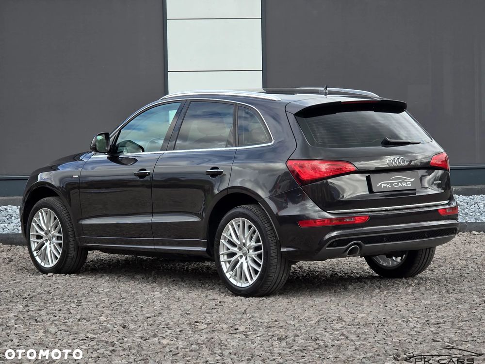 Audi Q5 2.0 TDI clean diesel Quattro S tronic - 20