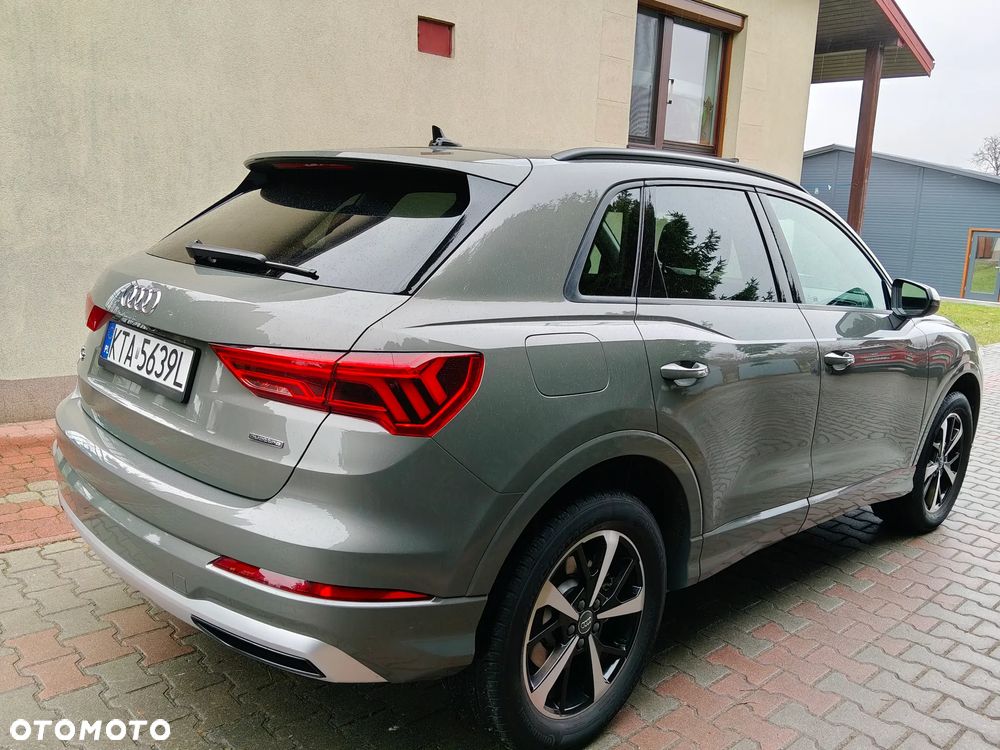 Audi Q3 45 TFSI Quattro S tronic advanced - 7