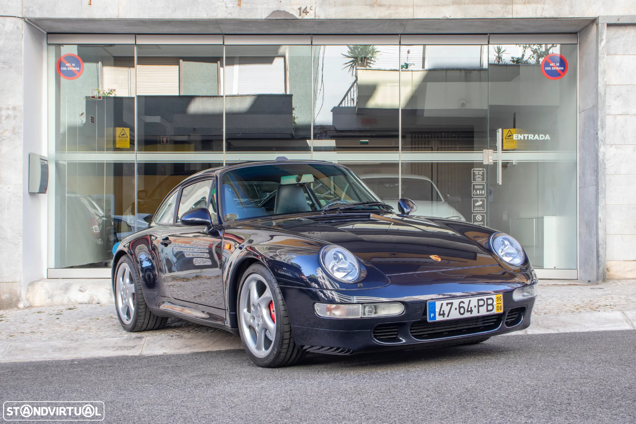 Porsche 911 (993) Coupé 3.6 Carrera 4S - 3