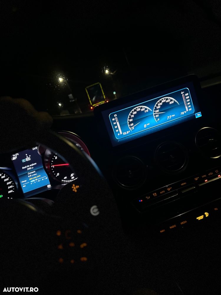 Mercedes-Benz C 220 d T-Modell Aut. - 11