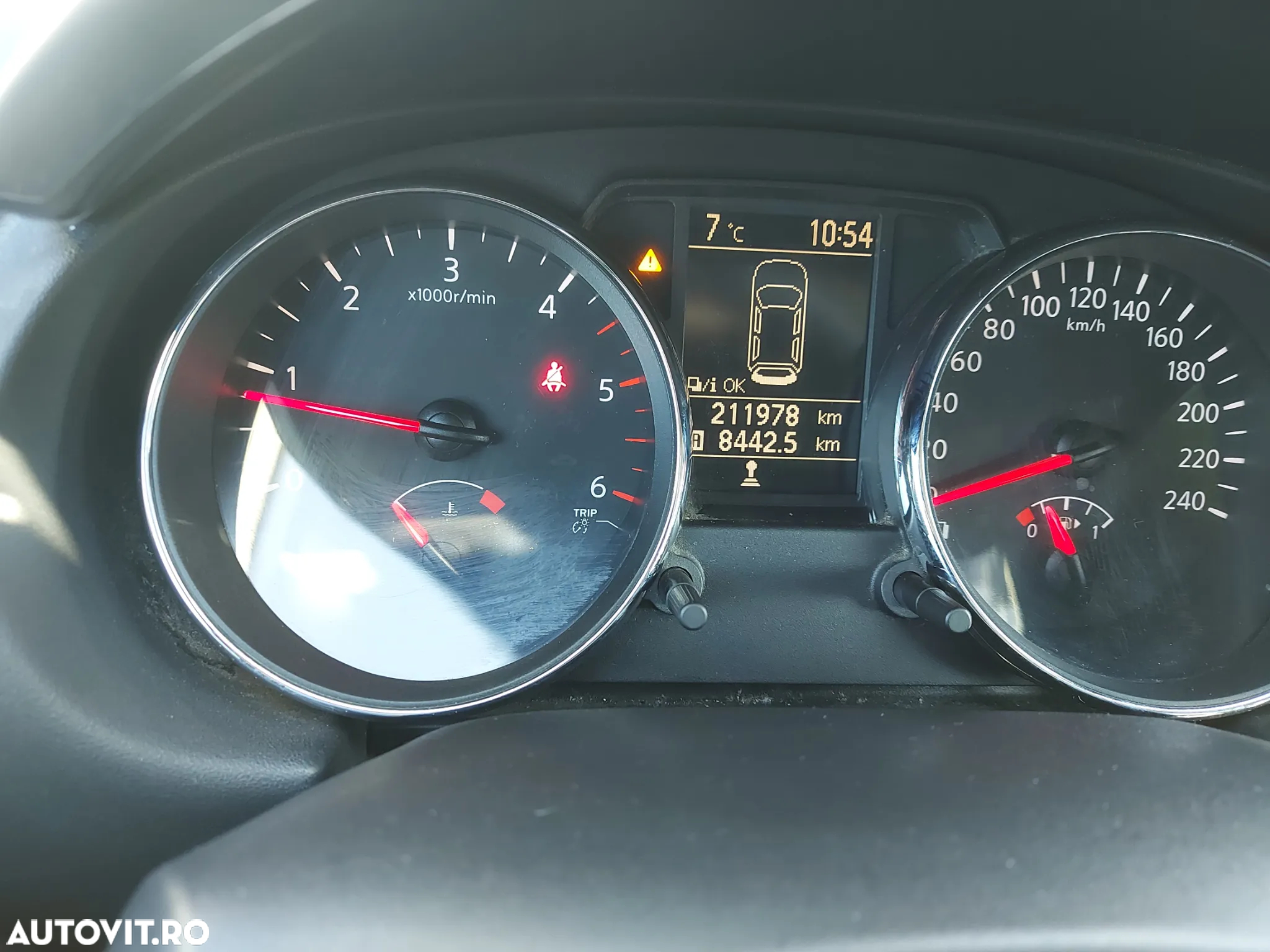 Nissan Qashqai 1.5 DCI DPF Visia - 14