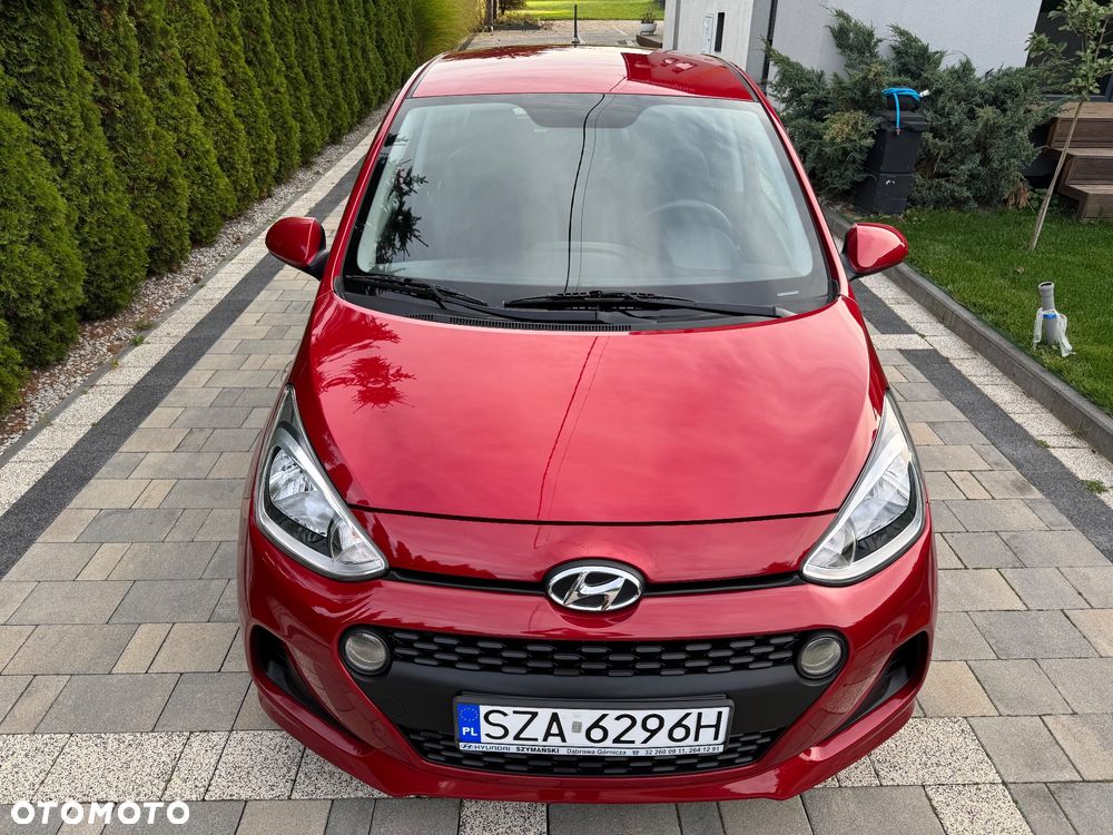 Hyundai i10 1.0 GO - 5