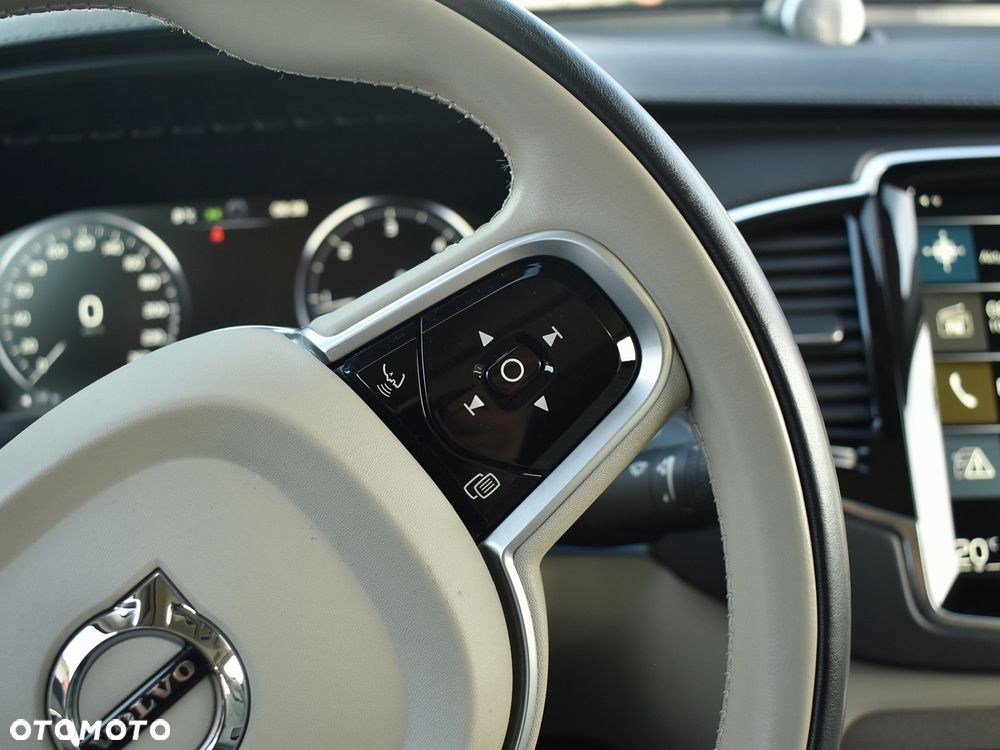 Volvo XC 90 B5 D AWD Inscription 7os - 15
