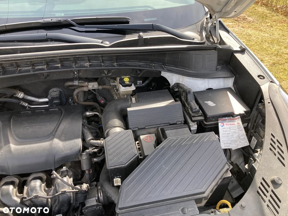 Hyundai Tucson 1.6 GDI BlueDrive Classic 2WD - 20