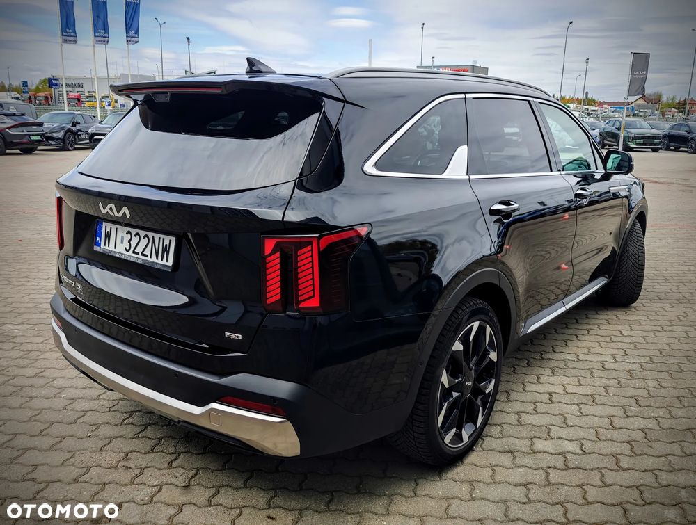 Kia Sorento 2.2 CRDi Prestige Line AWD DCT 6os - 5