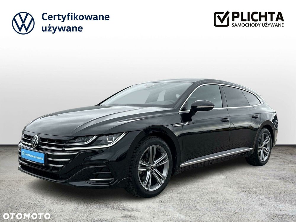 Volkswagen Arteon 2.0 TSI R-Line DSG
