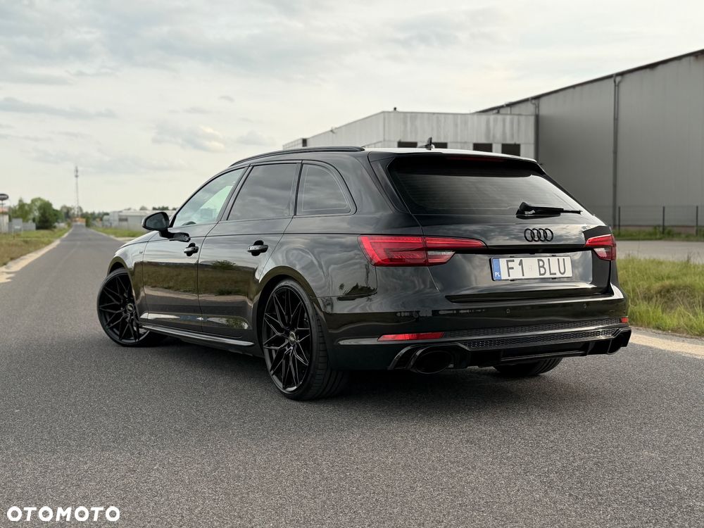 Audi A4 Avant 40 TFSI sport - 14