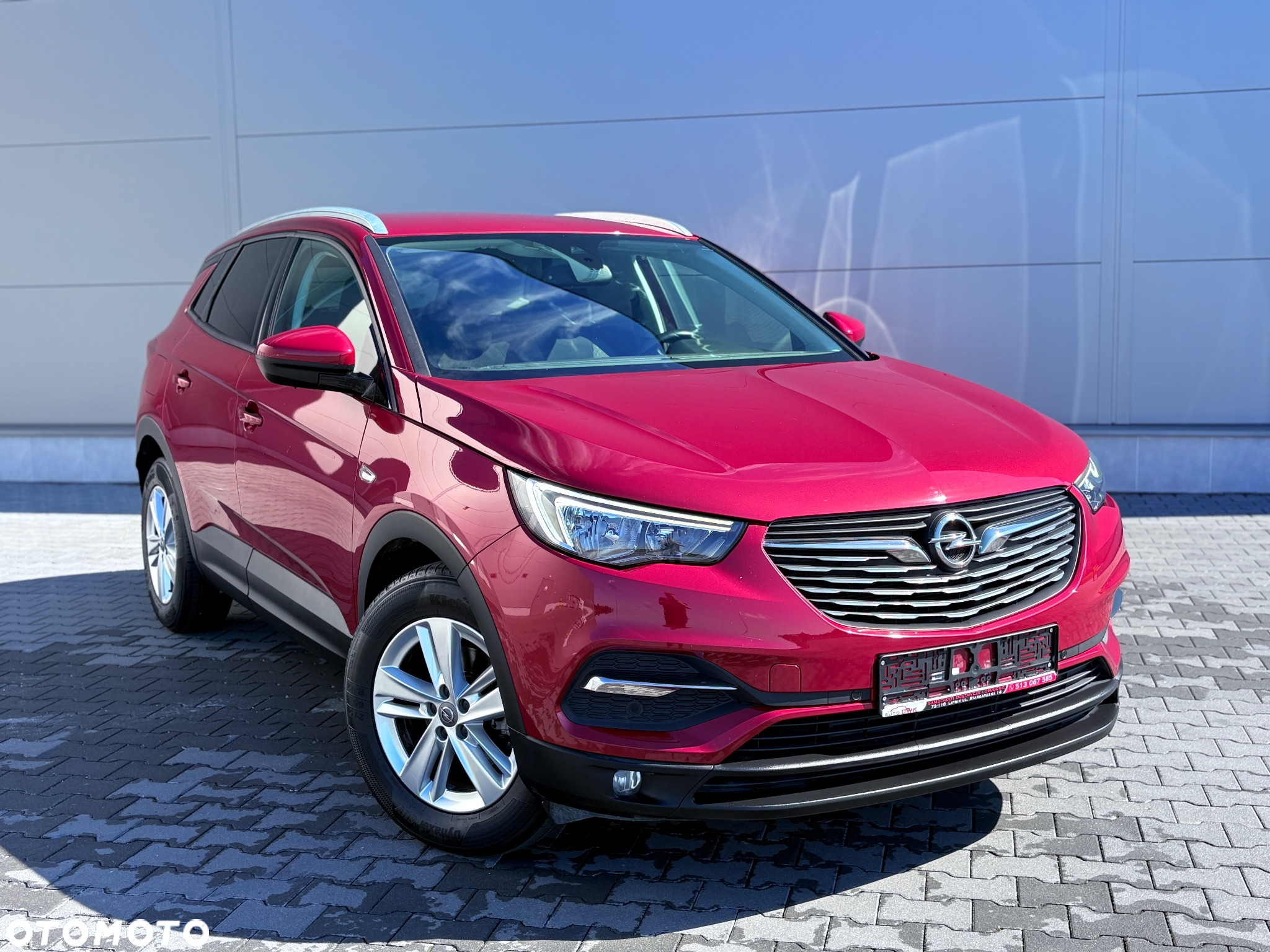 Opel Grandland X 1.5 D Start/Stop Automatik Elegance - 3