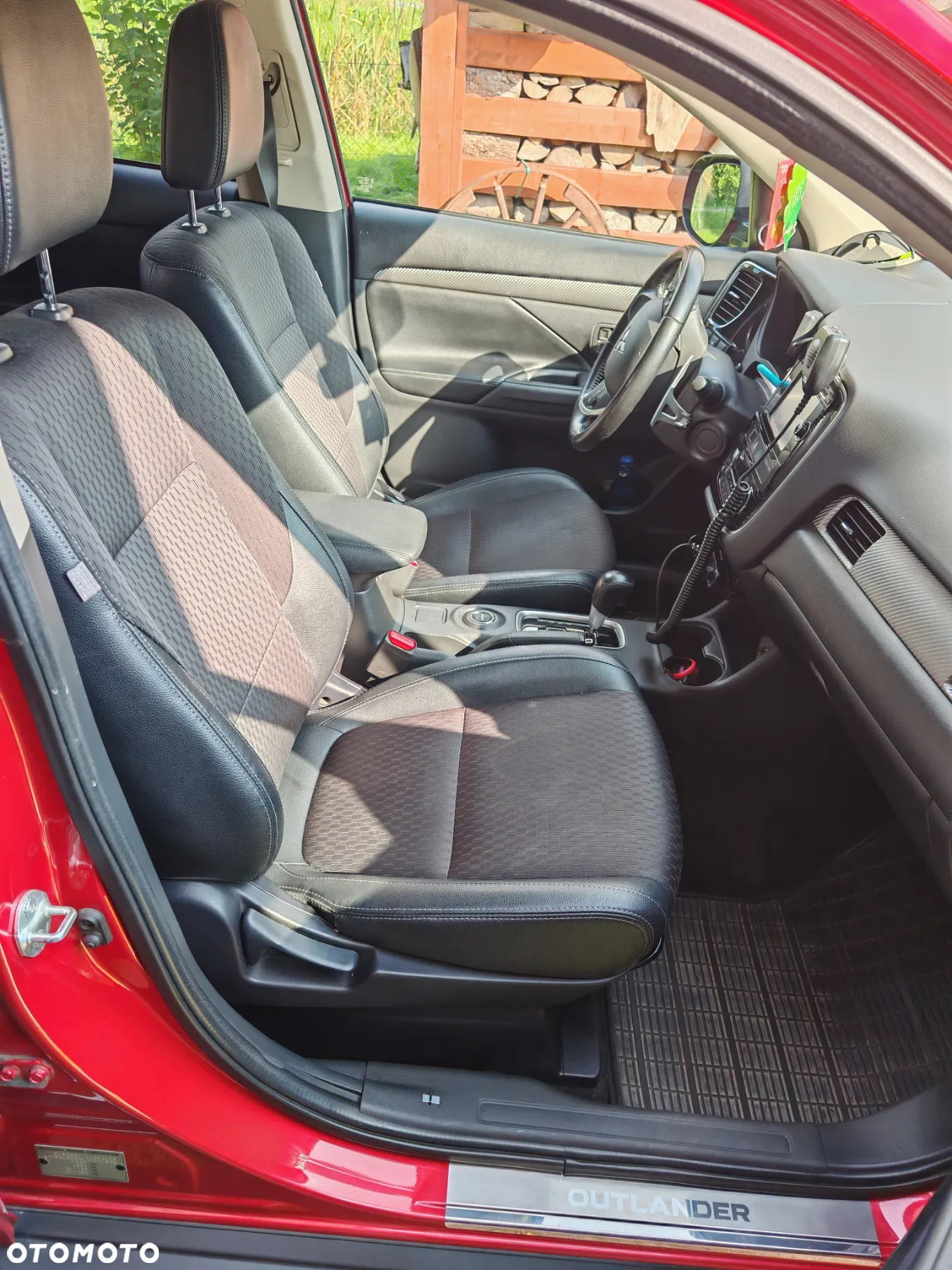 Mitsubishi Outlander 2.2 DID Intense + 4WD - 16
