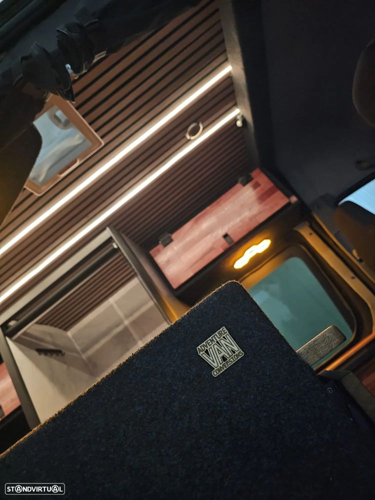 VW Crafter 35 2.0 TDi 140 CD Longa BM - 14