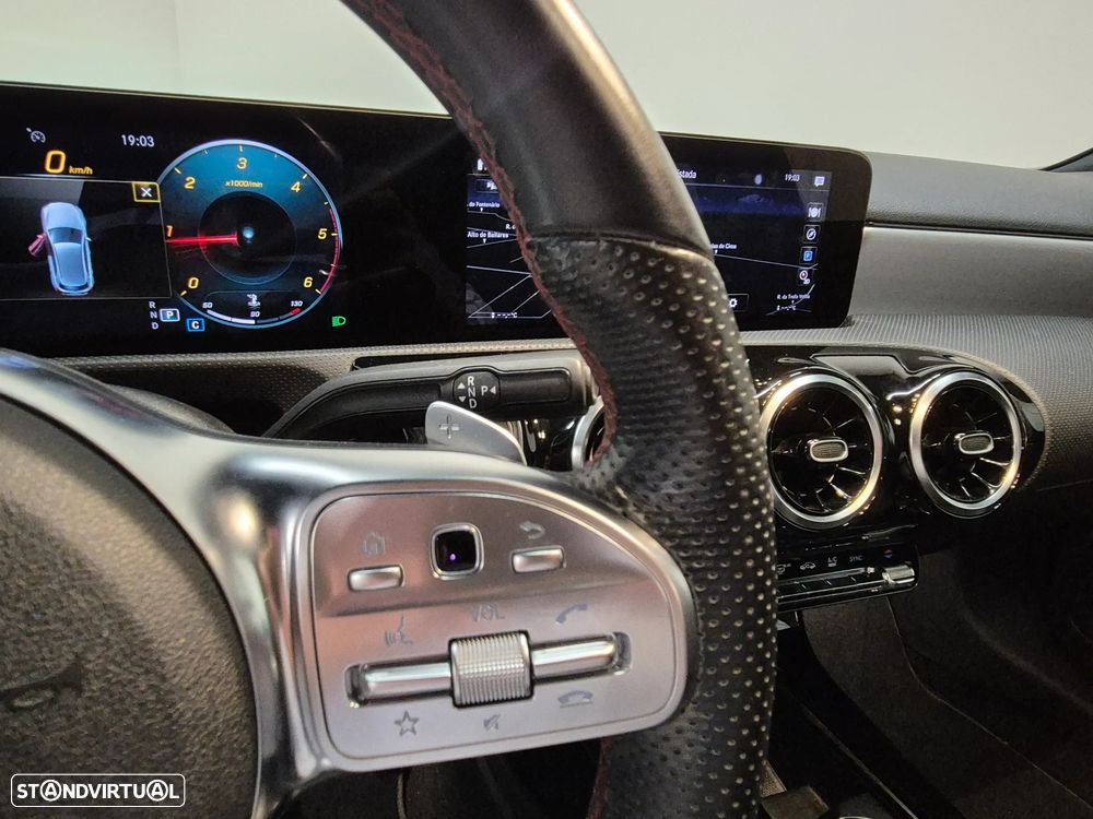Mercedes-Benz A 180 d AMG Line Aut. - 9