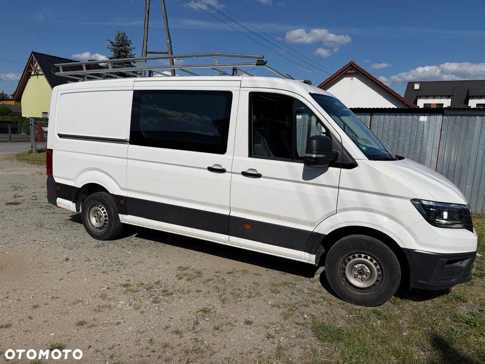 Volkswagen Crafter - 1
