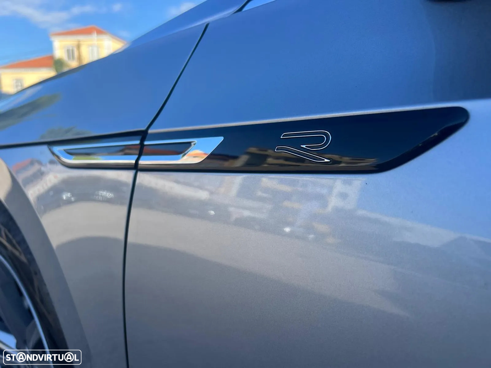 VW Arteon Shooting Brake 2.0 TDI R-Line DSG - 12