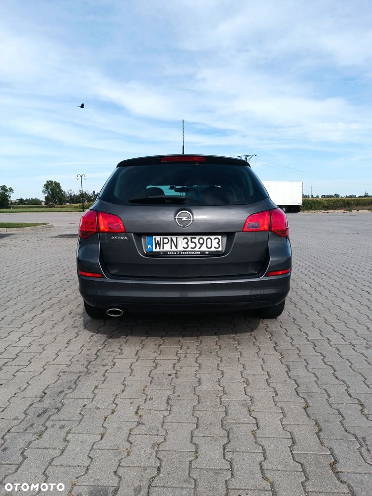 Opel Astra 1.4 Turbo - 14