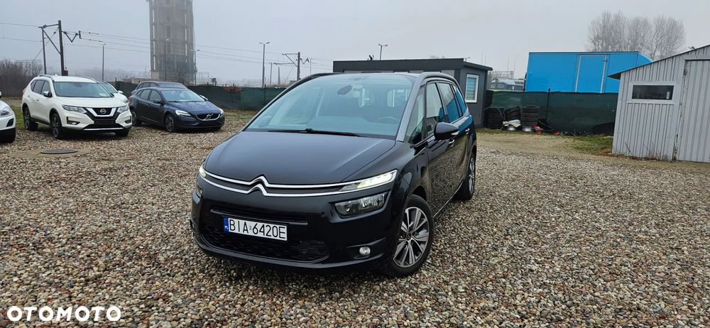 Citroën C4 Grand Picasso 2.0 HDi FAP (7-Sitzer) Exclusive - 5