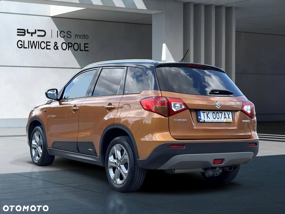 Suzuki Vitara 1.6 Premium 2WD - 4