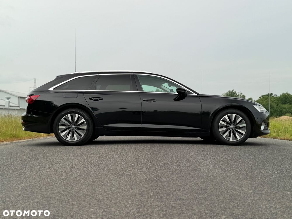 Audi A6 Avant 40 TDI quattro S tronic design - 23