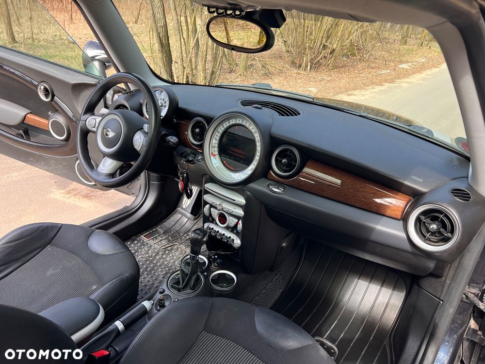MINI Clubman Cooper S - 12
