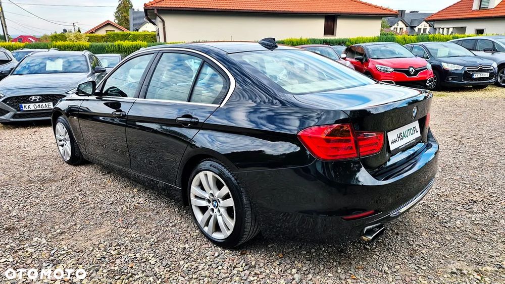 BMW Seria 3 320i Efficient Dynamics Edition Luxury Line - 20