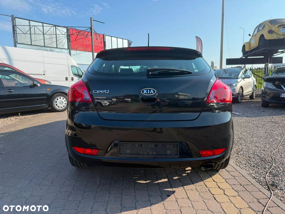 Kia ProCeed - 6