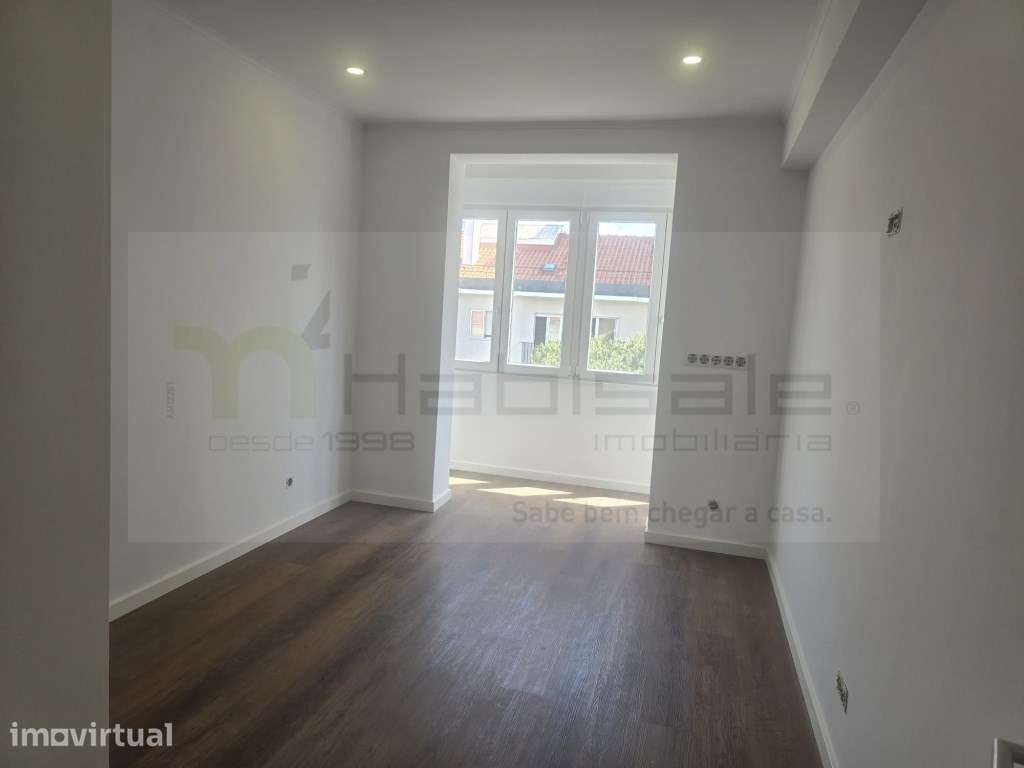T2 Renovado na Amadora: Modernidade com espaço extra e máximo confo... - Grande imagem: 4/22