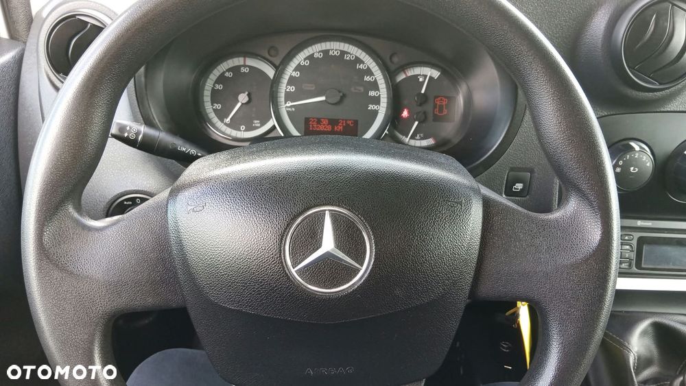 Mercedes-Benz Mercedes-Benz CITAN 111 LONG 6 BIEGÓW KLIMA - 17
