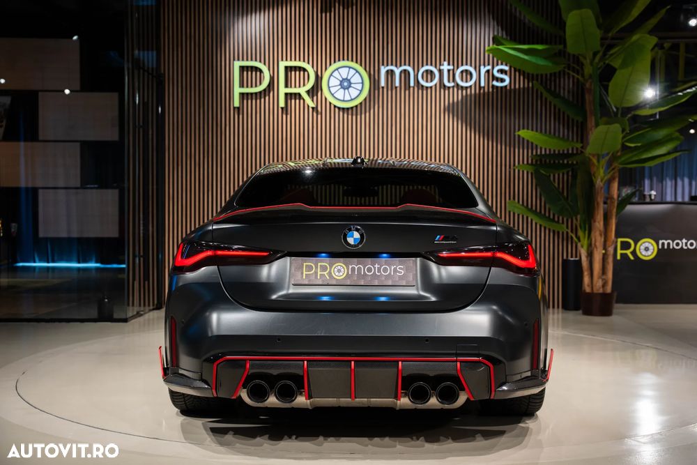 BMW M4 - 6