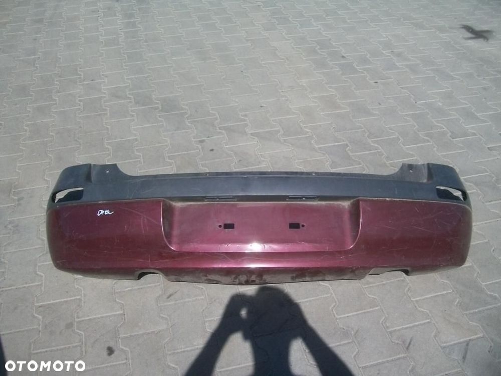 Zderzak tył Opel Corsa C - 1