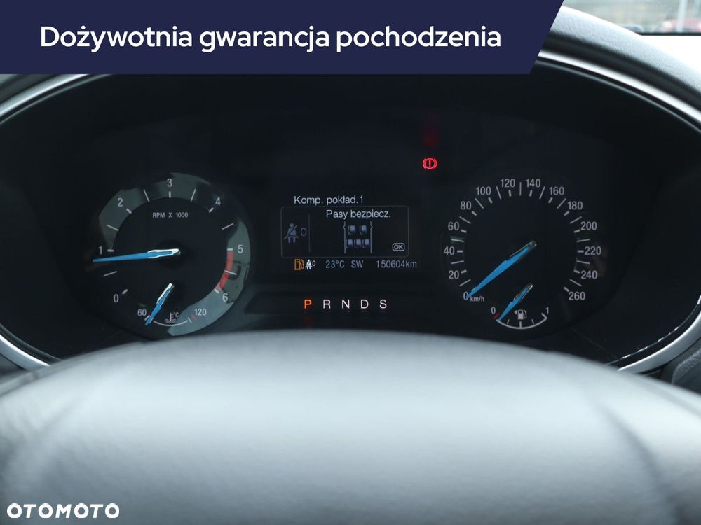 Ford Mondeo SW - 13