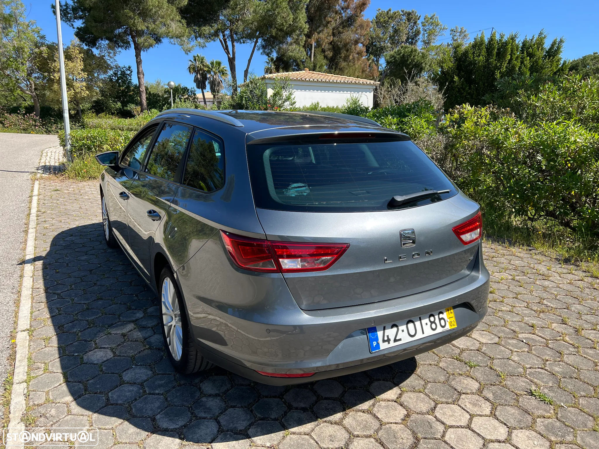 SEAT Leon ST 1.6 TDI Style Ecomotive - 6