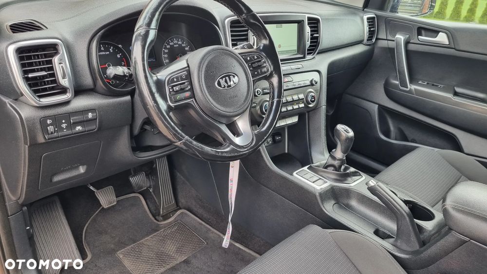 Kia Sportage 1.6 GDI L Business Line Plus 2WD - 13