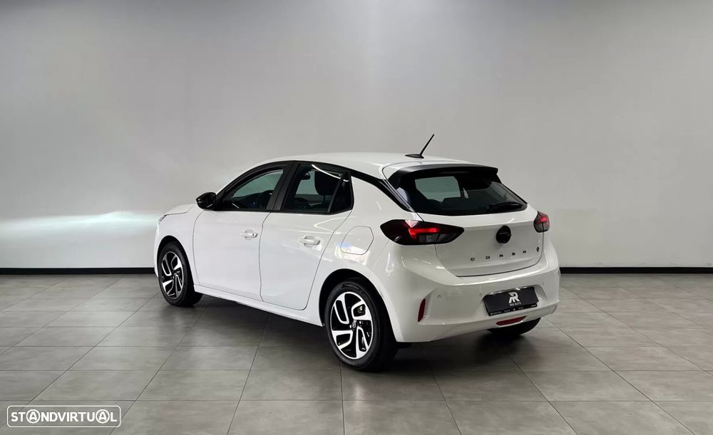 Opel Corsa-e - 5