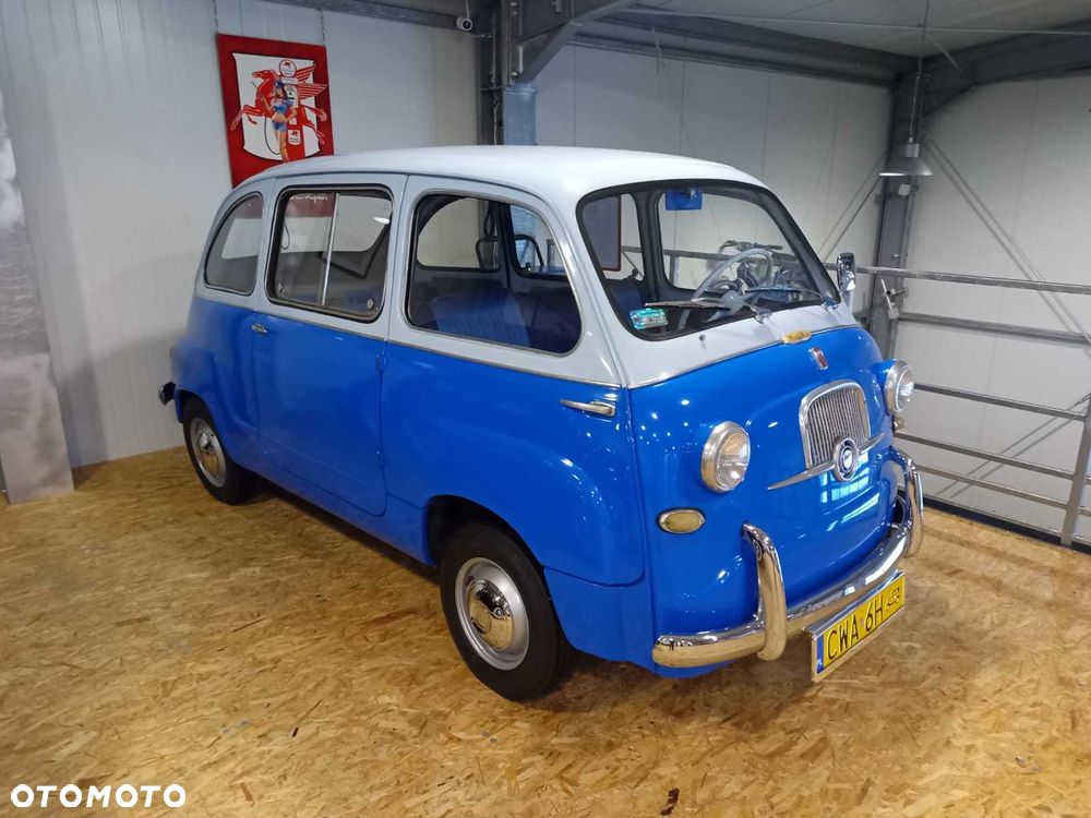 Fiat Multipla - 1