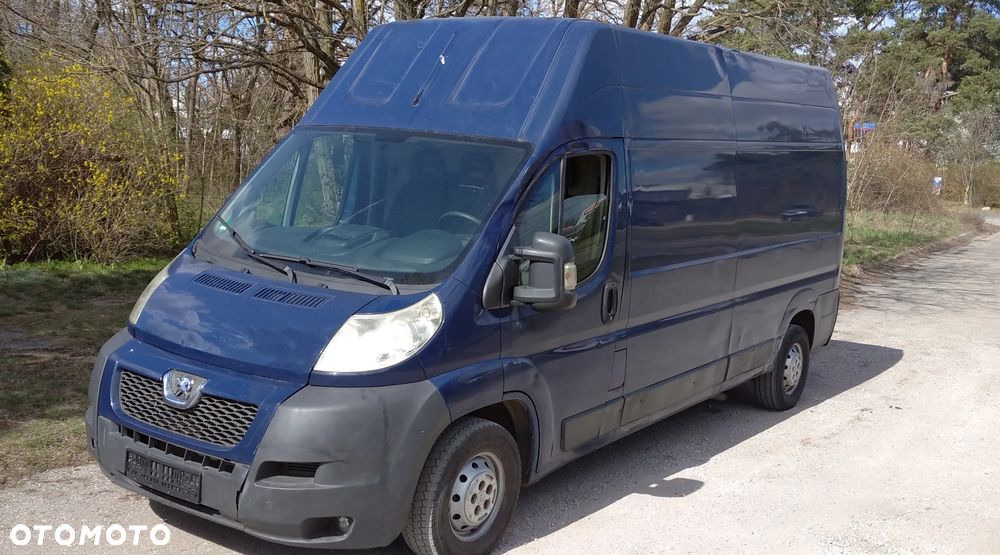 Peugeot Boxer 2,2 euro5 - 1