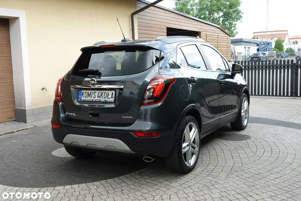 Opel Mokka - 6