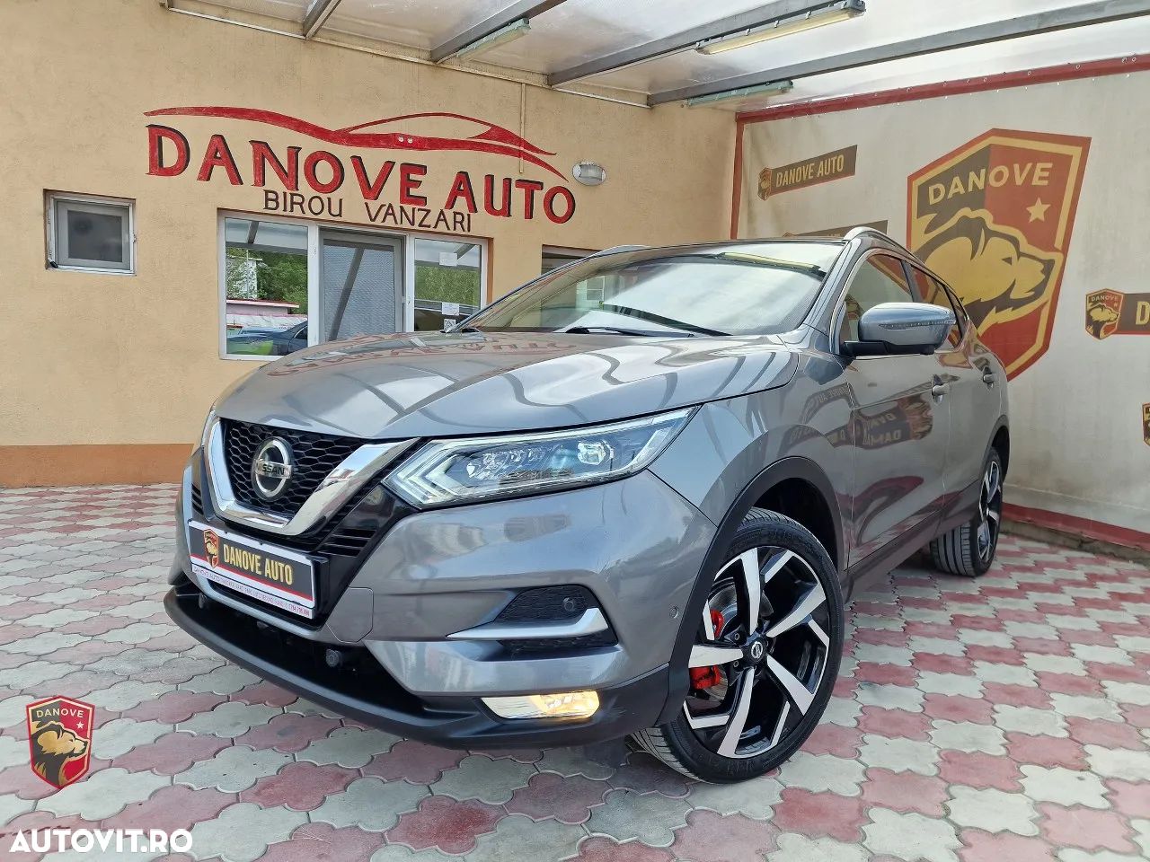 Nissan Qashqai 1.6 DCI Start/Stop Acenta - 1