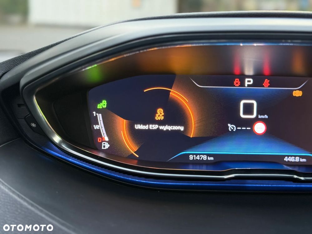 Peugeot 3008 1.2 PureTech Crossway S&S EAT6 - 39
