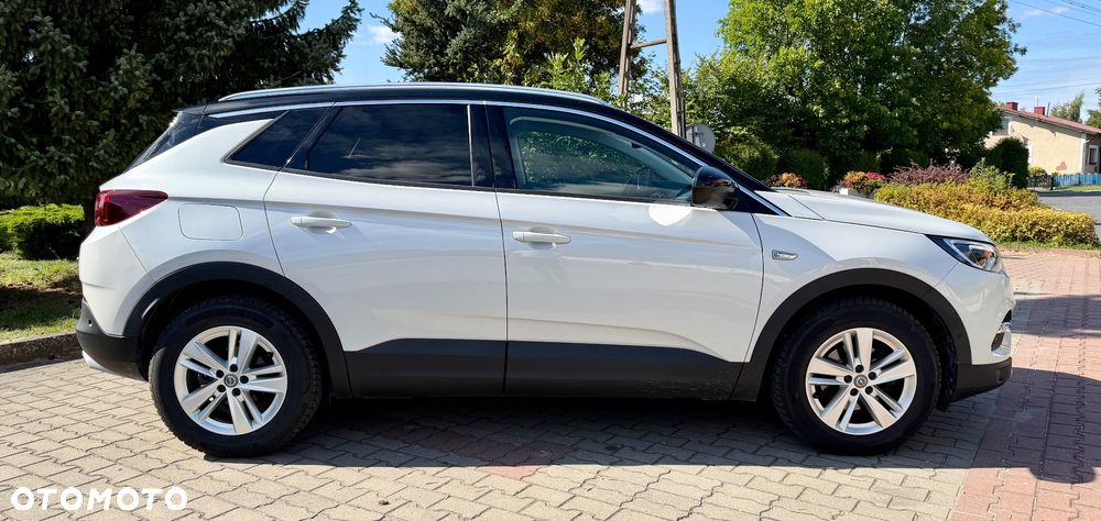 Opel Grandland X - 6