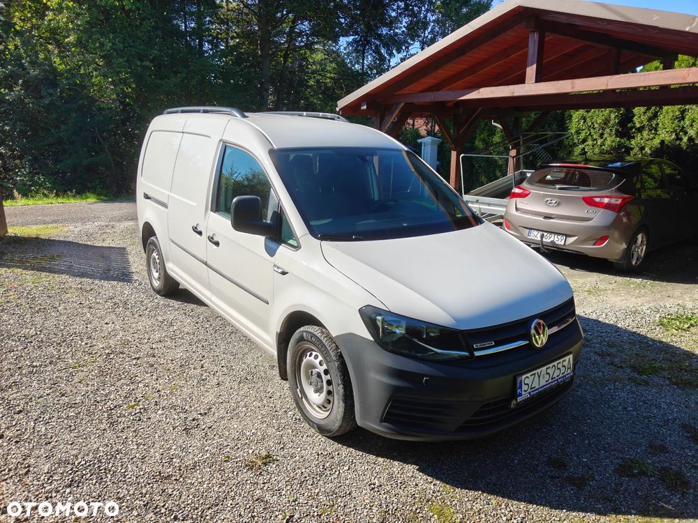 Volkswagen Caddy - 1