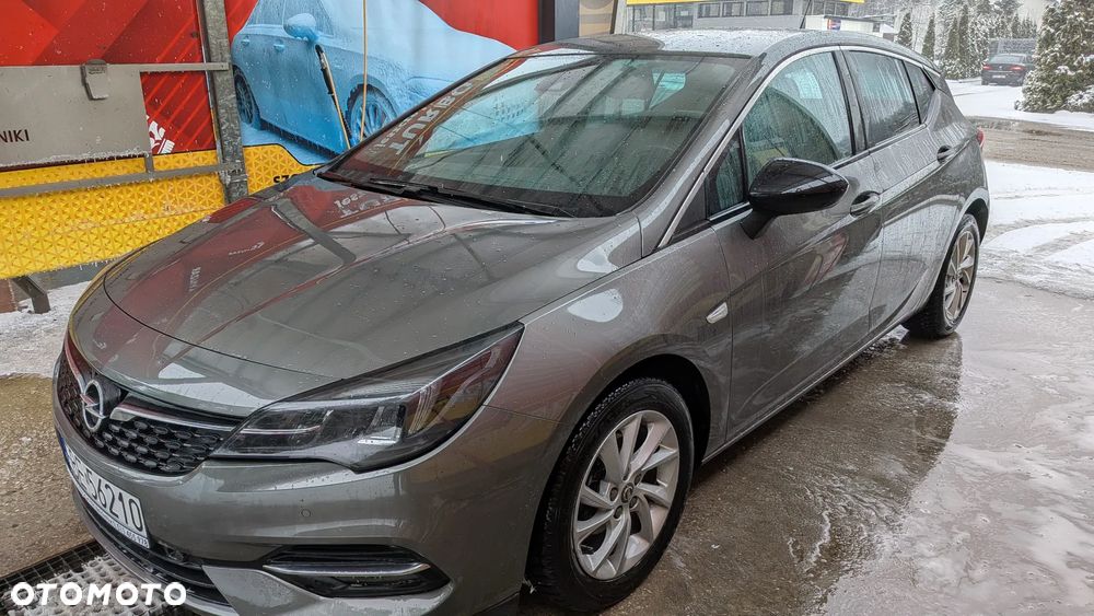 Opel Astra 1.2 T Ultimate S&S - 2