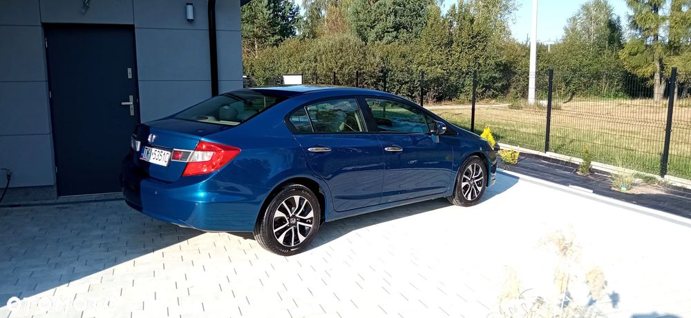Honda Civic - 13