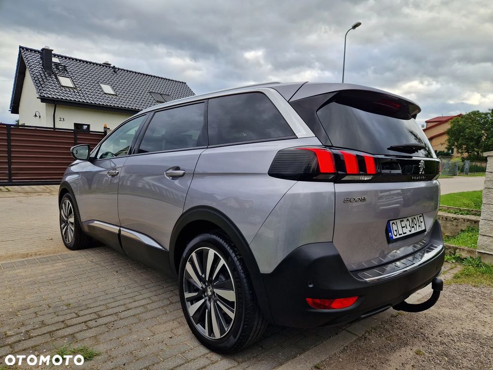Peugeot 5008 1.6 BlueHDi Allure 7os - 3