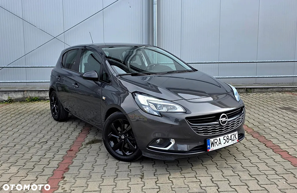 Opel Corsa 1.0 (Ecotec) Turbo (ecoFLEX) Start/Stop Color Edition - 7