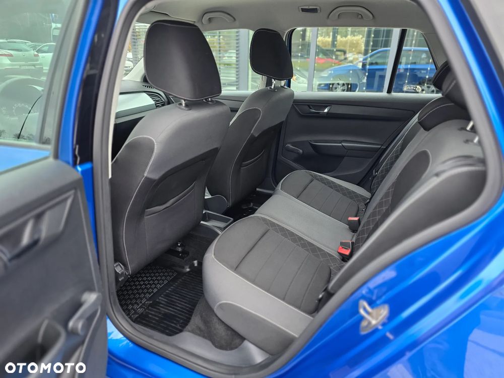 Skoda Fabia 1.0 TSI Ambition Plus - 30